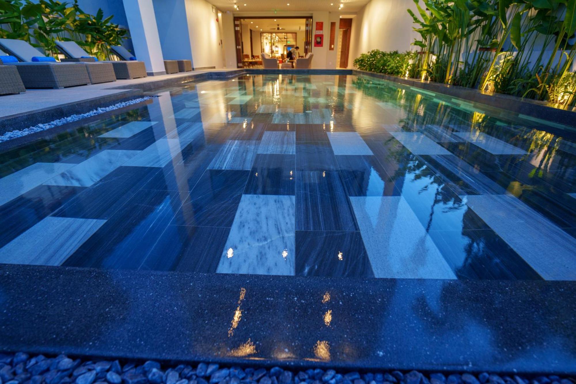 Cozy An Boutique Hotel Hoian Хойан Экстерьер фото