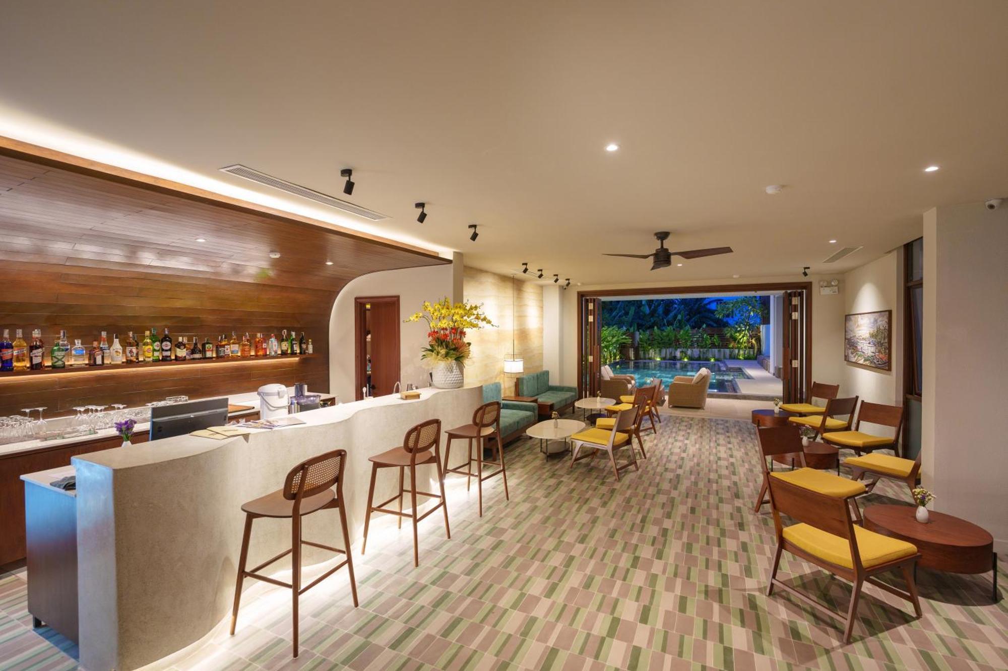 Cozy An Boutique Hotel Hoian Хойан Экстерьер фото