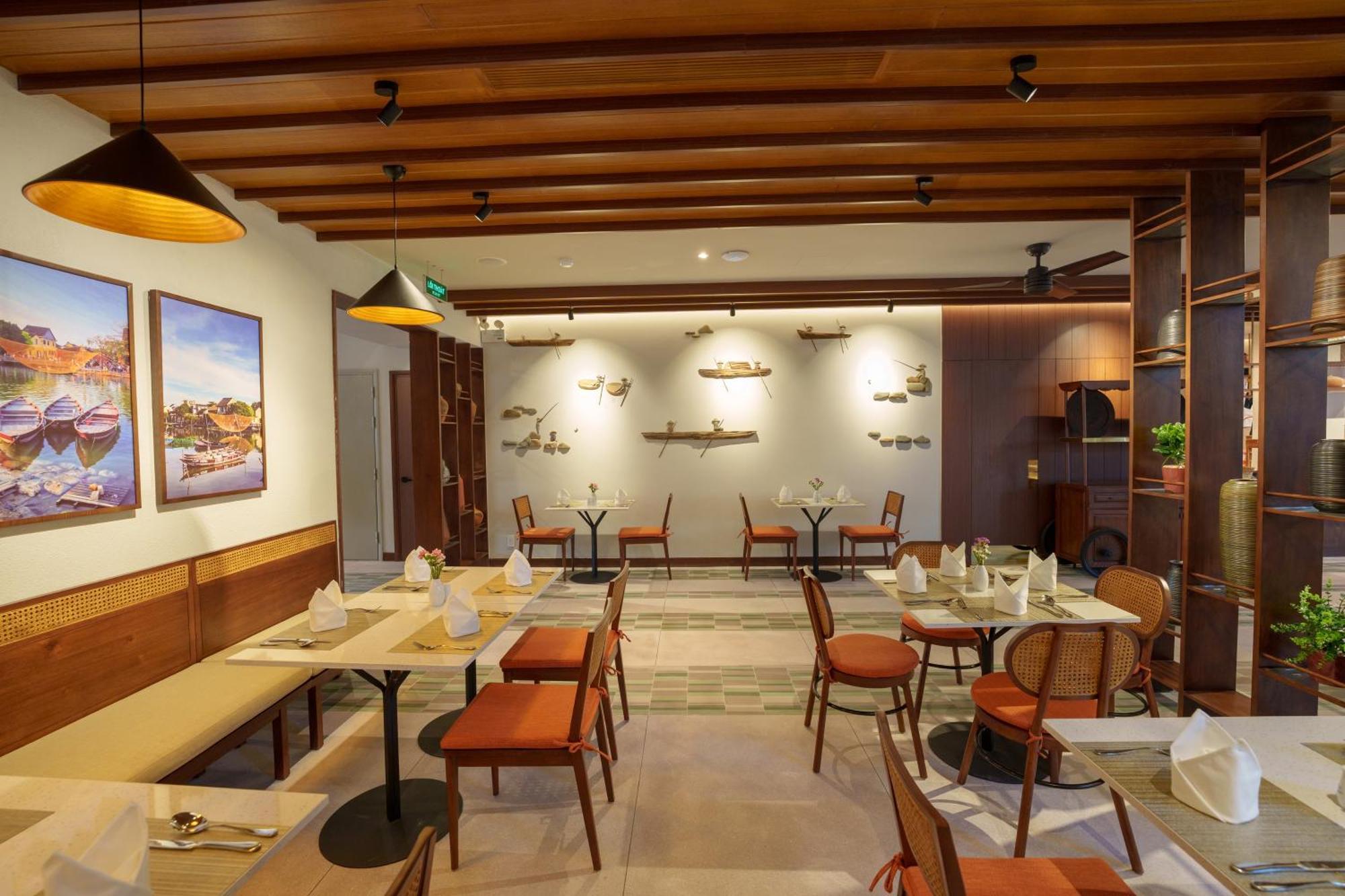 Cozy An Boutique Hotel Hoian Хойан Экстерьер фото