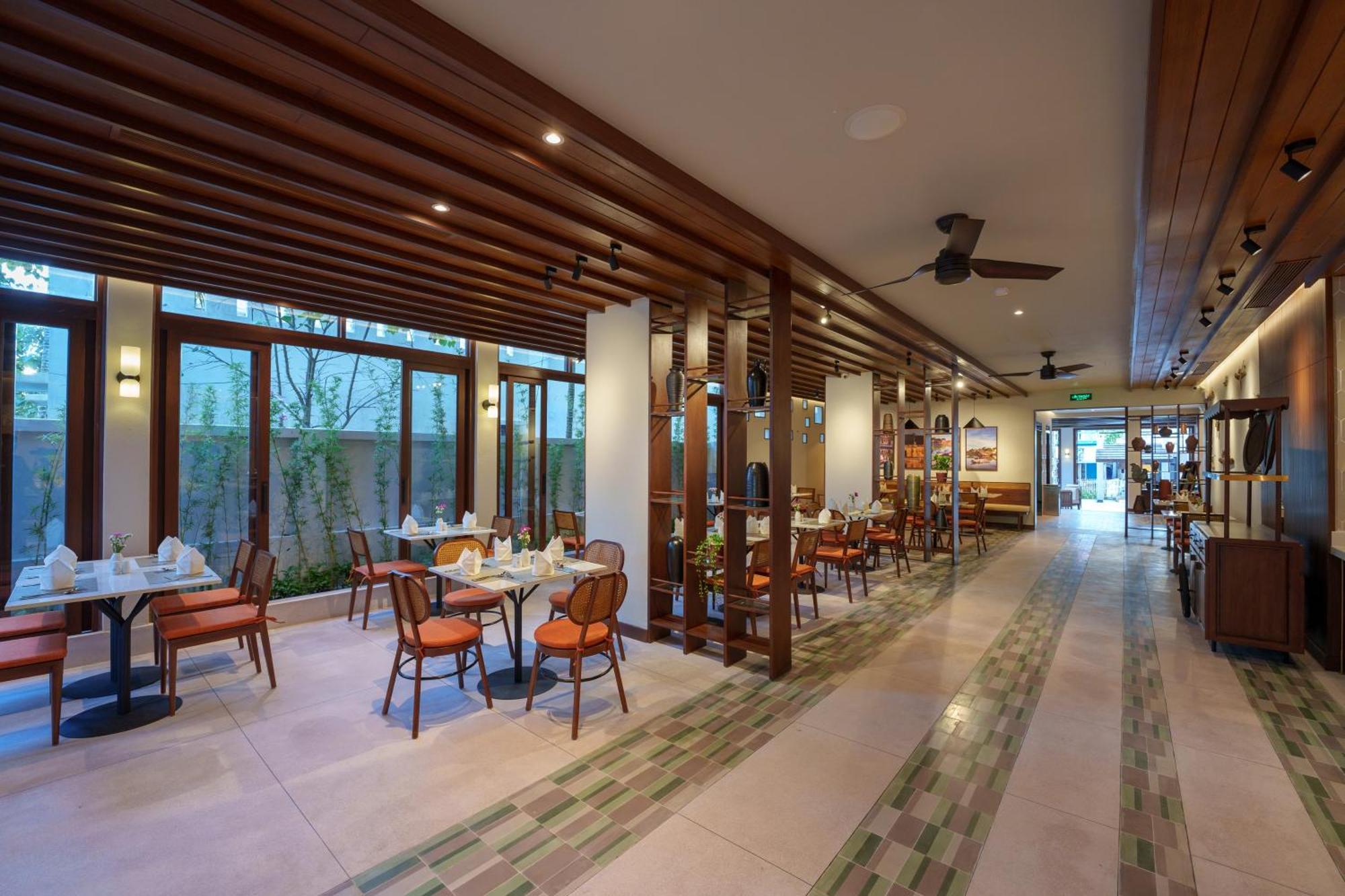Cozy An Boutique Hotel Hoian Хойан Экстерьер фото