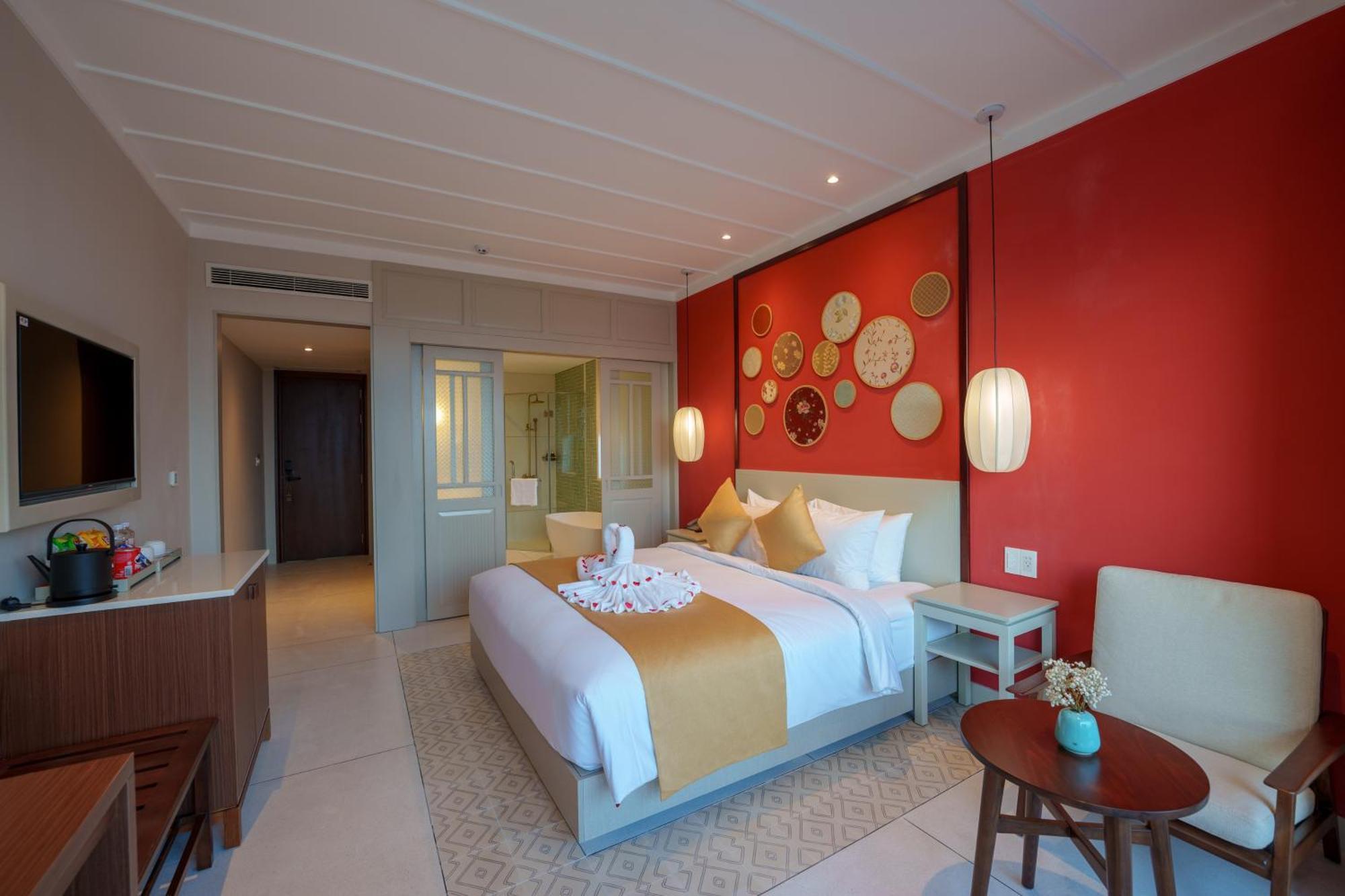 Cozy An Boutique Hotel Hoian Хойан Экстерьер фото