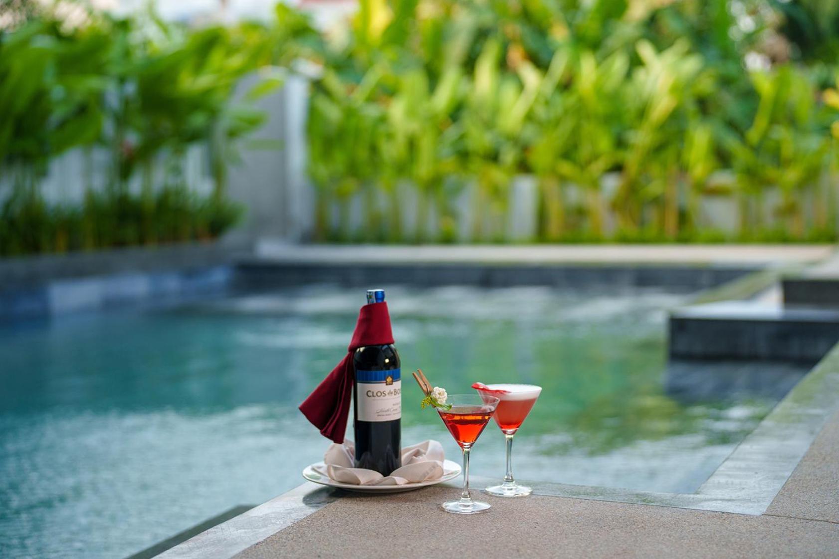 Cozy An Boutique Hotel Hoian Хойан Экстерьер фото