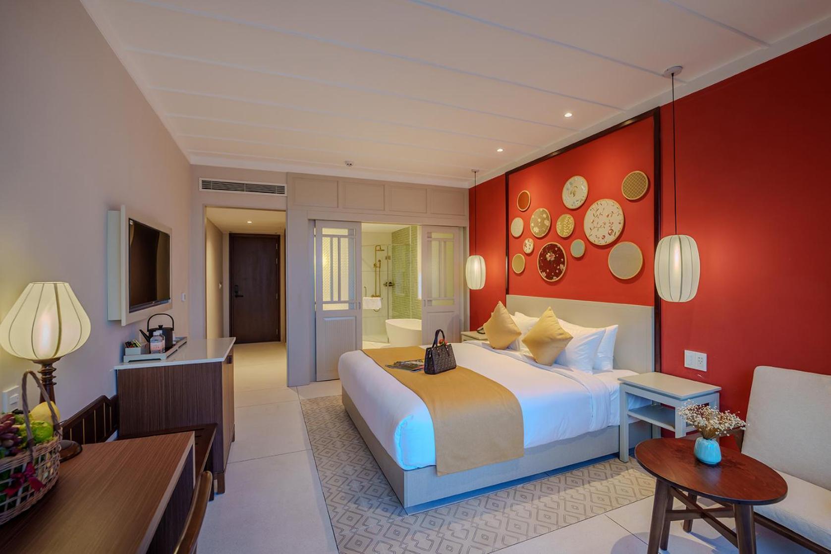 Cozy An Boutique Hotel Hoian Хойан Экстерьер фото