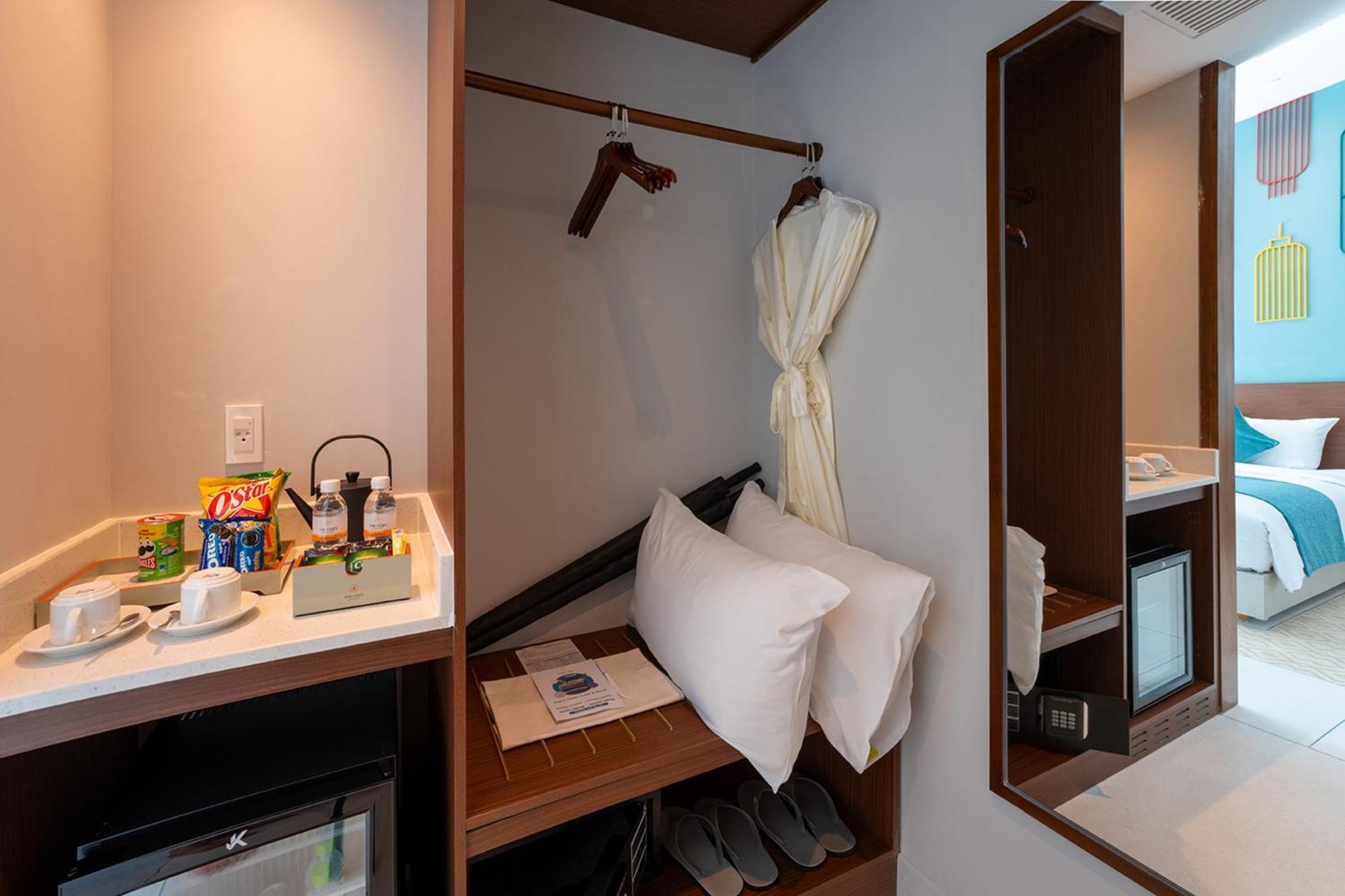 Cozy An Boutique Hotel Hoian Хойан Экстерьер фото